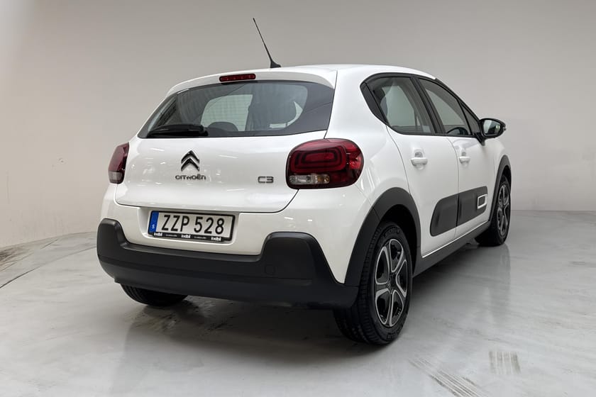 Bild 3 av Citroën C3 PureTech (82hk)