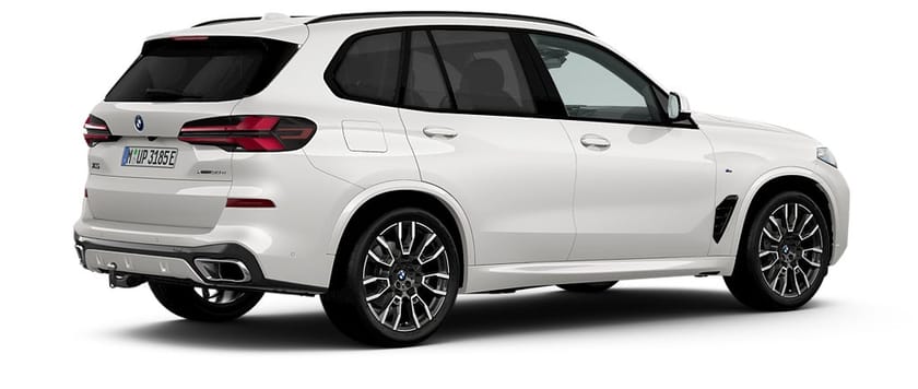 Bild 2 av BMW X5 xDrive50e xDrive 50e