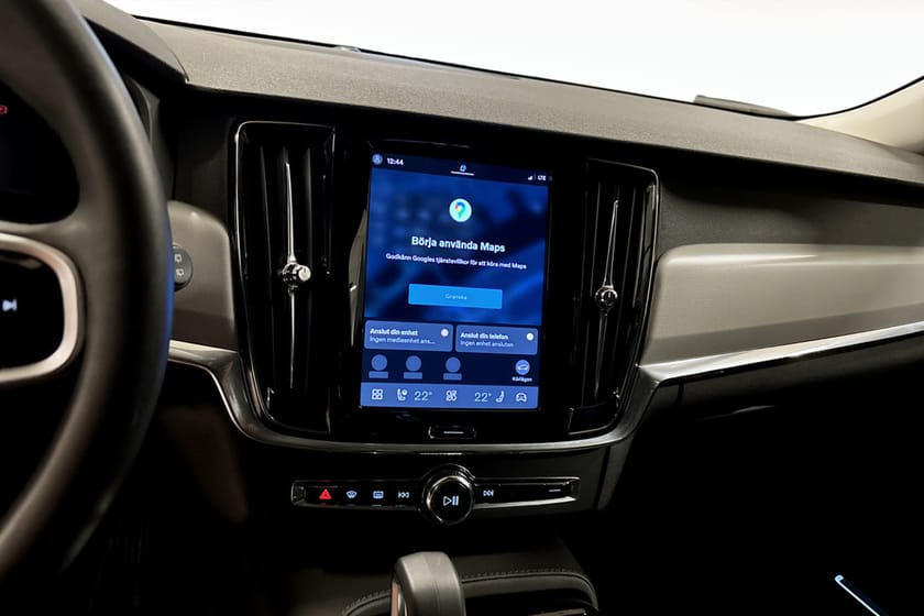 Bild 4 av Volvo V90 T6 Plus Dark Nordic Edition