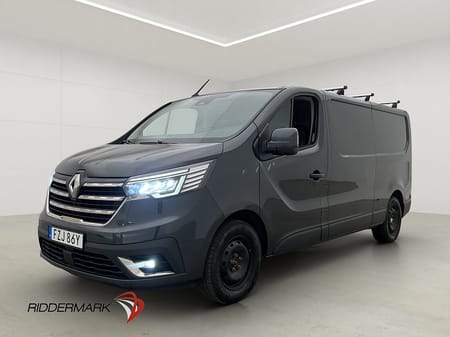 Renault Trafic Skåpbil