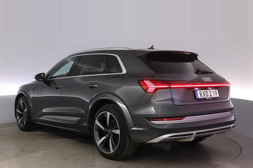 Bild 4 av Audi e-tron S quattro 503 hk 4,99%