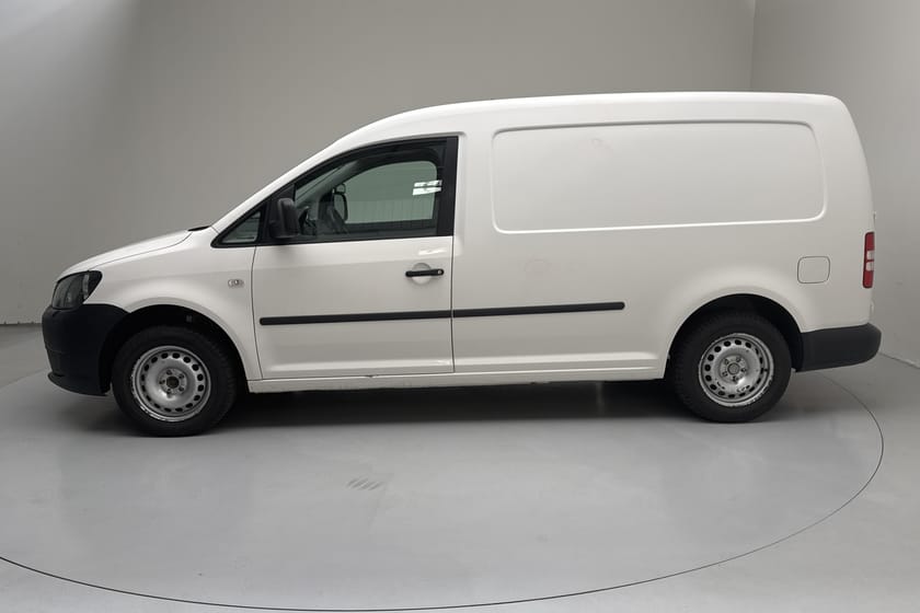 Bild 2 av Volkswagen Caddy Maxi Panel Van 1.6 TDI (102hk) Drag Verkstadsinredning