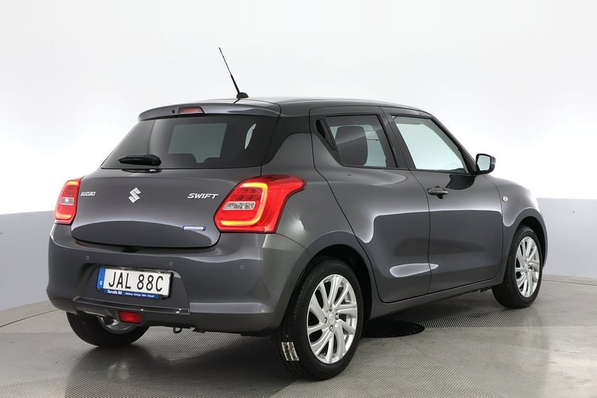 Bild 5 av Suzuki Swift Hybrid