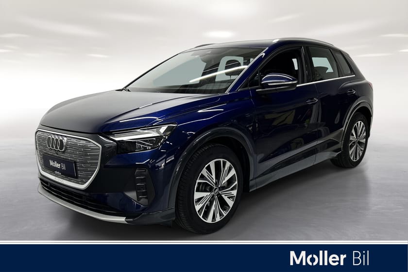 Bilde 1 av Audi Q4 50 e-tron quattro 