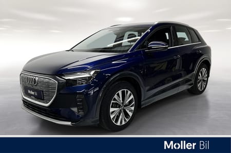Audi Q4 50 e-tron quattro