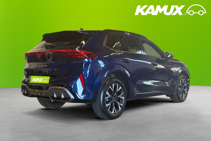 Bild 4 av CUPRA Terramar 2.0 TSI 4Drive Edge Kamera Värmare Drag 204hk