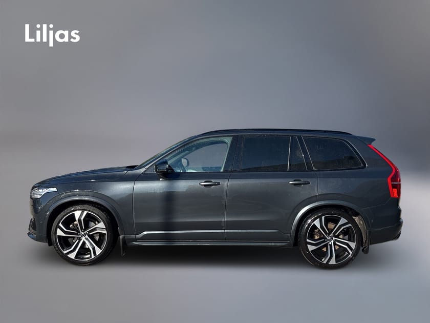 Bild 3 av Volvo XC90 7 Säten
