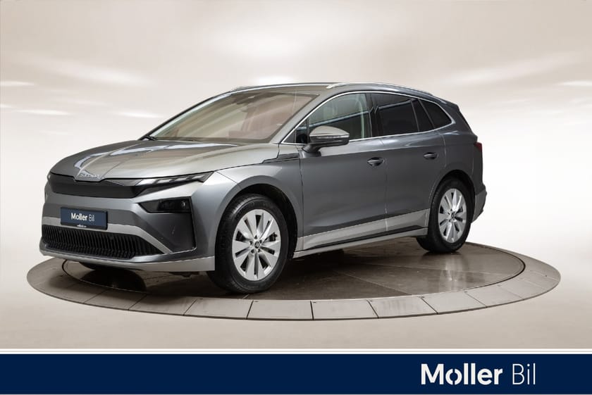 Bilde 1 av Škoda Enyaq 85x 