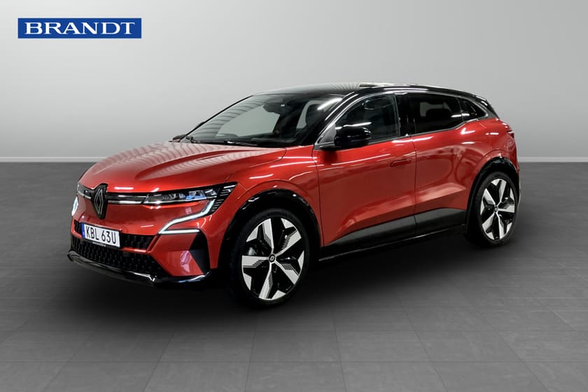 Bild 1 av Renault Mégane E-TECH Techno 60kWh/220hk