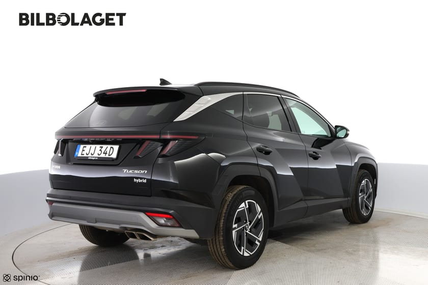 Bild 4 av Hyundai Tucson Hybrid 4WD 