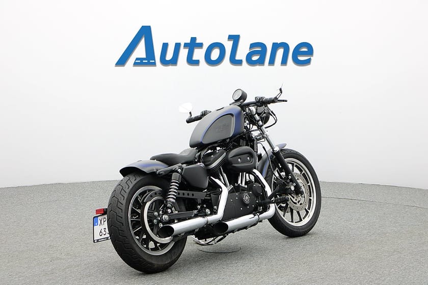 Bild 5 av Harley-Davidson Sportster 883R *Endast 768mil!, Screamin' Eagle