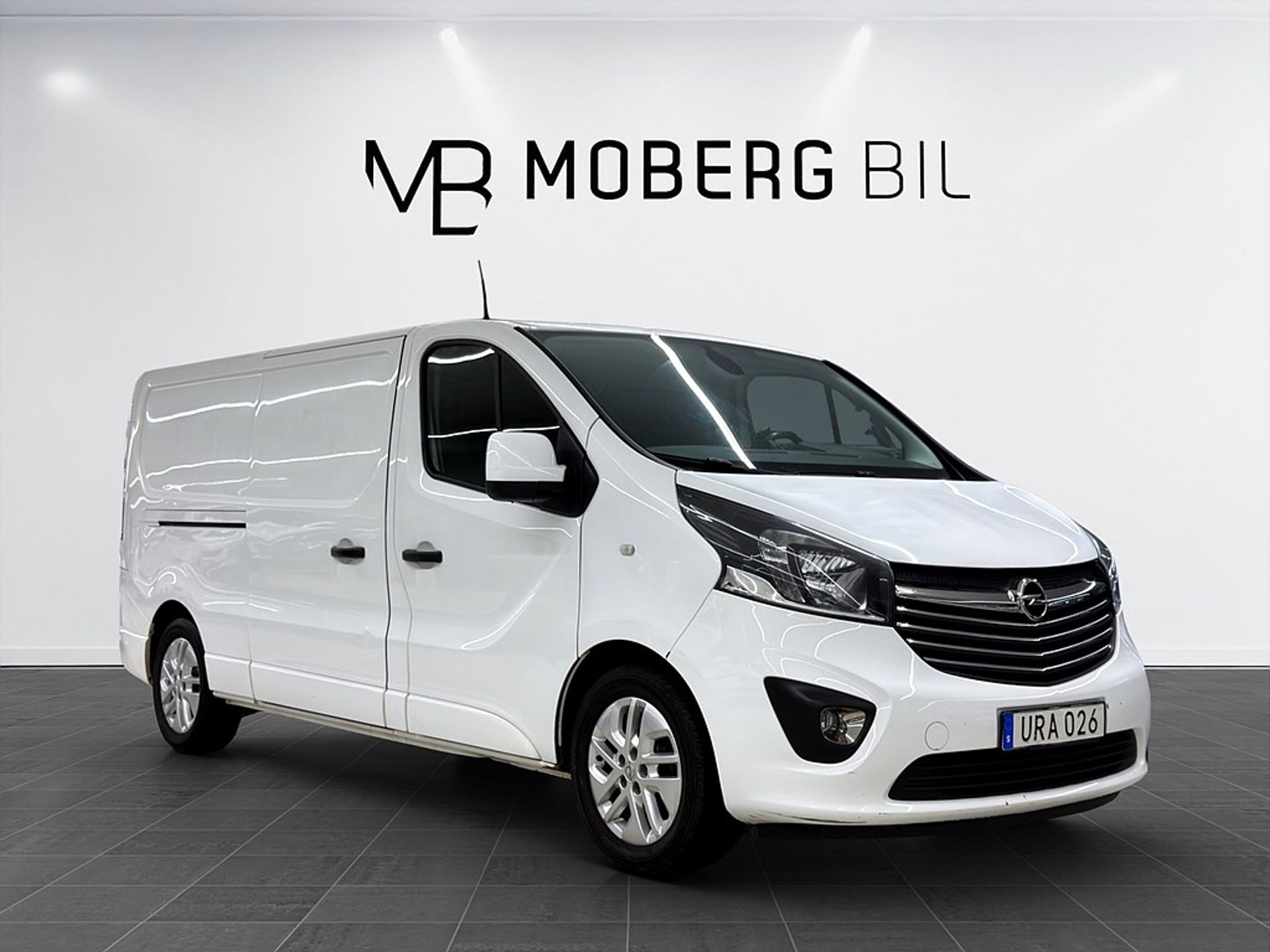 Opel Vivaro 2019, photo 6/10