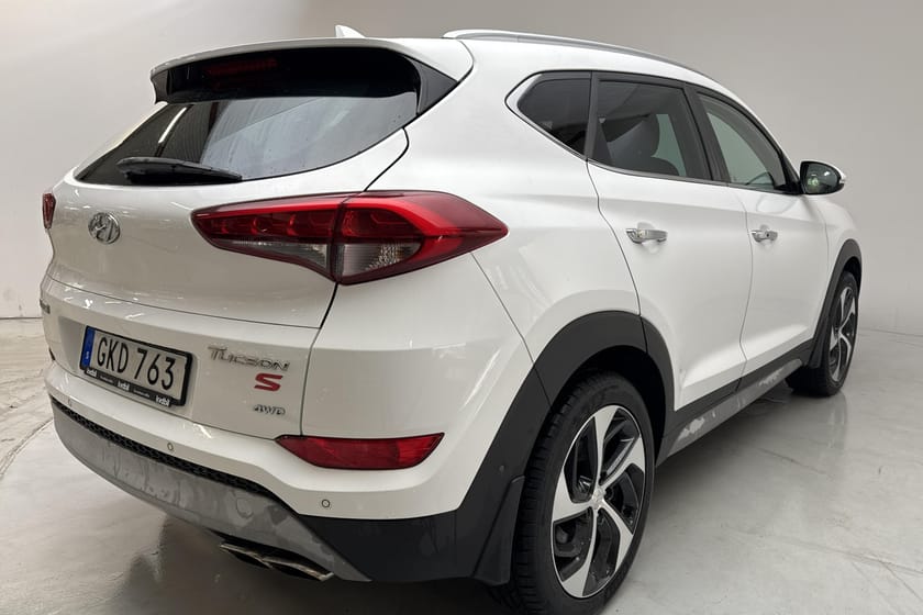 Bild 3 av Hyundai Tucson