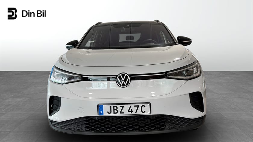 Bild 4 av Volkswagen ID.4 Pro 286hk/Style Edition/top sport/black style/pano