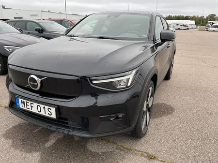 Volvo C40 Recharge Single Motor