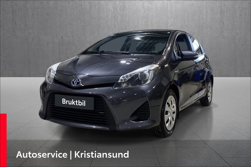Bilde 1 av Toyota Yaris Hybrid 1,5 Active e-CVT