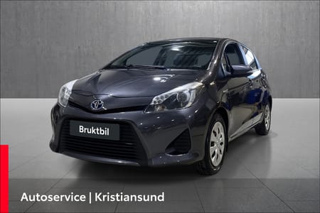 Toyota Yaris Hybrid 1,5 Active e-CVT
