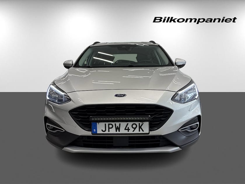 Bild 2 av Ford Focus Active Kombi 1.0T EcoBoost Drag Vinterhjul