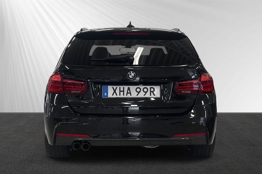 Bild 2 av BMW 320d xDrive Touring 320xDrive M sport