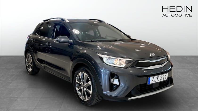 Bild 3 av Kia Stonic 1.0 T-GDI 120 HK ADVANCE PLUS, GRAY PACK