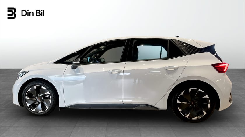 Bild 2 av CUPRA Born e-boost 58 KWH 170 KW/231 HK