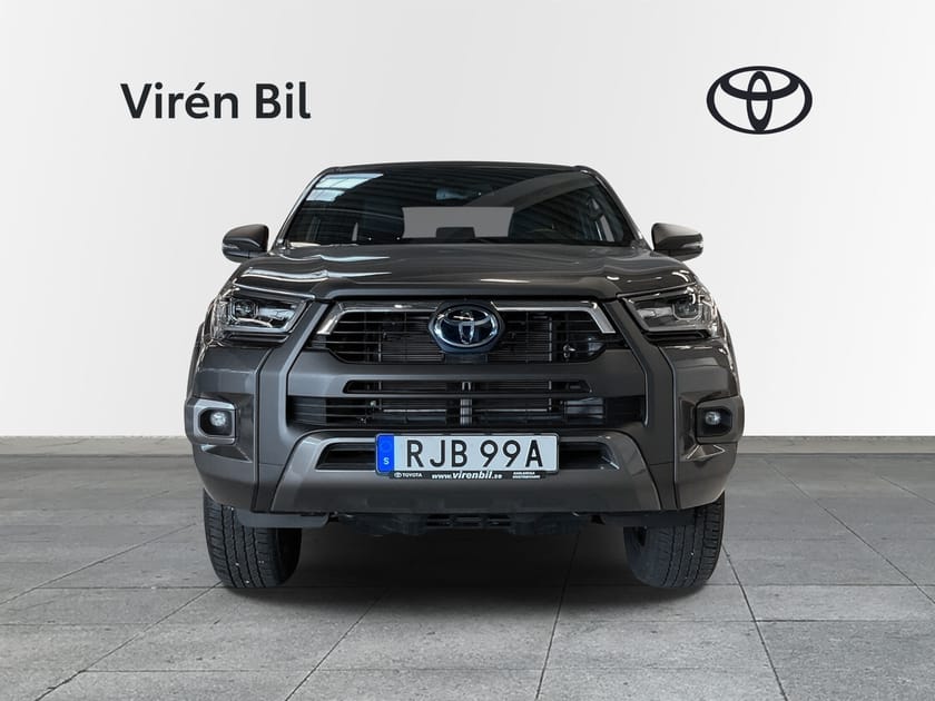 Bild 5 av Toyota Hilux Dubbelhytt