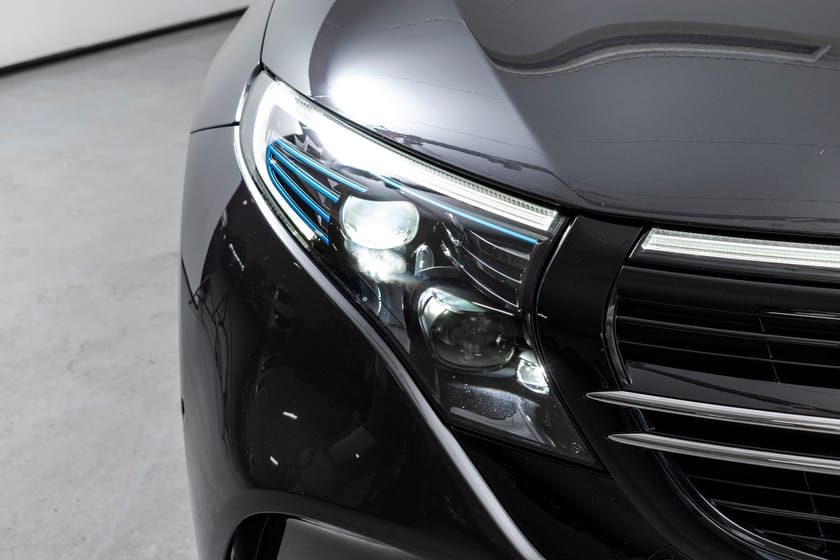 Bilde 4 av Mercedes-Benz EQC 400 4MATIC 4MATIC/AMG Line/Premium+/HUD/Kjøreass