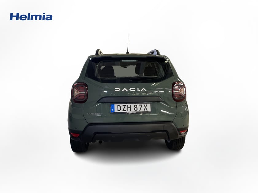 Bild 4 av Dacia Duster PhII 4x2 TCe 150 Express A