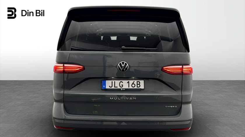 Bild 5 av Volkswagen Multivan eHybrid DSG 7sits