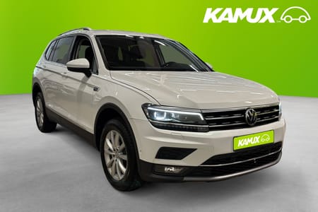 Volkswagen Tiguan Allspace 5-sätes 2.0 TDI 4Motion GT-Line D-Värm Drag 190hk