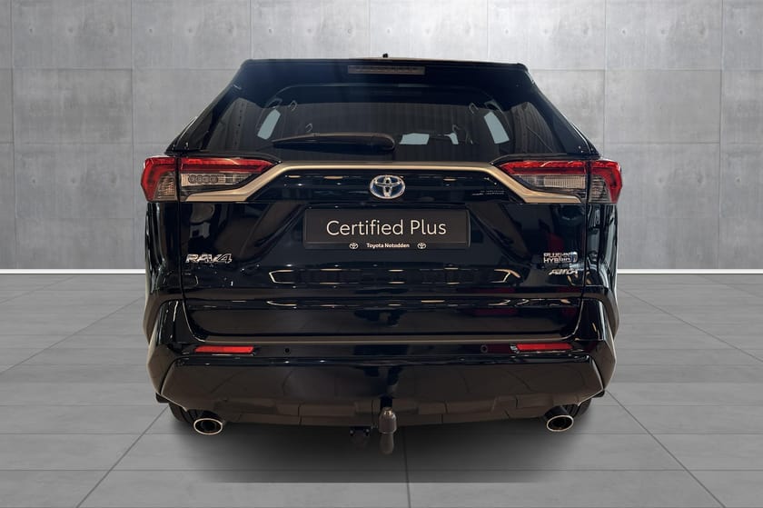 Bilde 4 av Toyota RAV4 Plug-in Hybrid Active Tech. PHEV. AWD. Hengefeste. LED bar