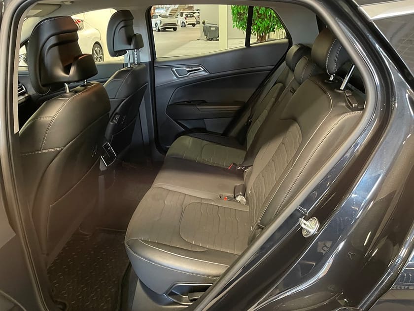 Bild 4 av Kia Sportage PHEV Advance 265hk