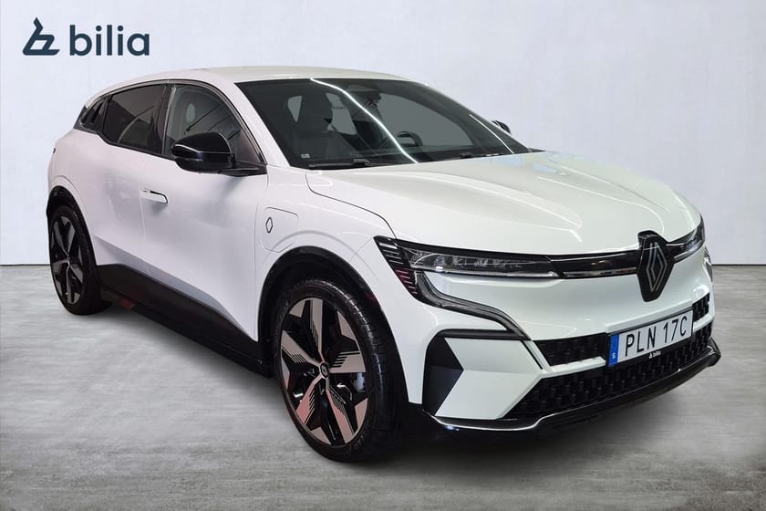 Bild 4 av Renault Mégane E-TECH Techno 40kWh/130hk