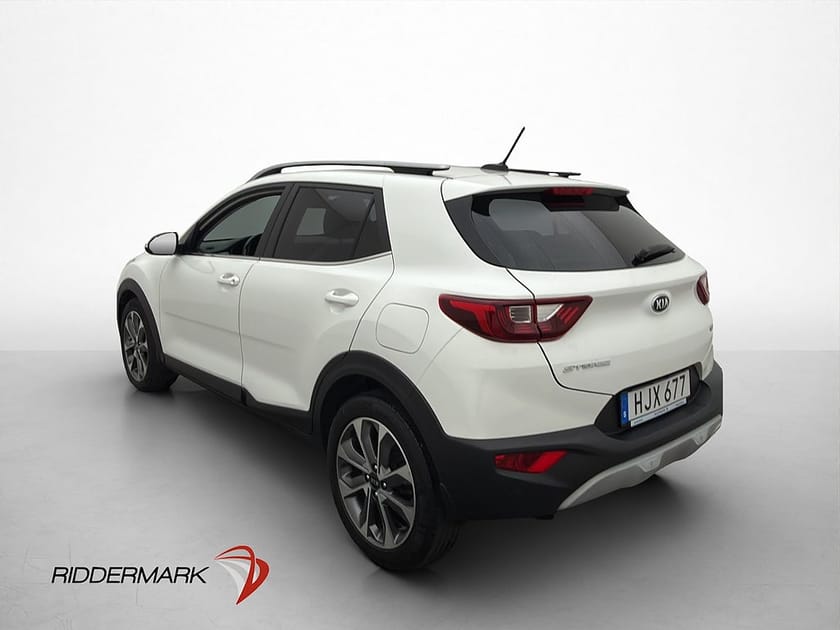 Bild 5 av Kia Stonic 1.0 T-GDI Advance Plus Kamera Carplay Halvskinn