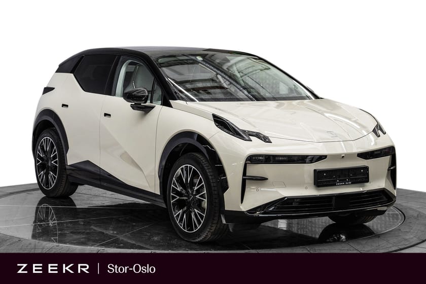 Bilde 1 av Zeekr X Privilege AWD, 360 I HUD I Massasje I 10 år garanti