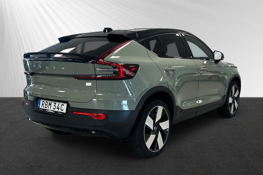 Bild 3 av Volvo C40 Recharge Twin motor Intro Edition