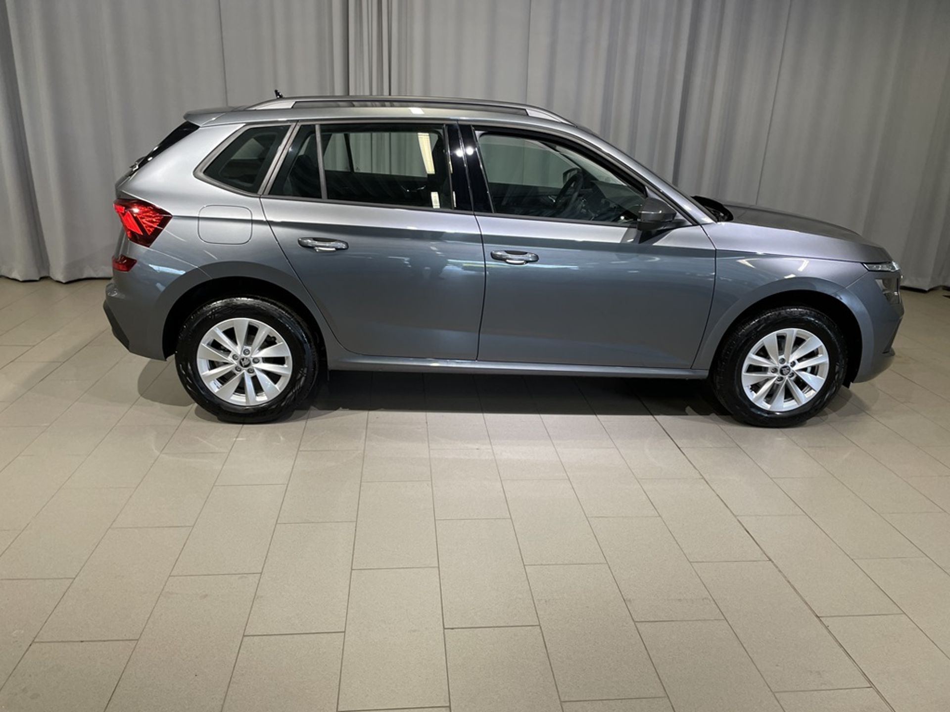 Skoda Kamiq 2027, bild 5/16