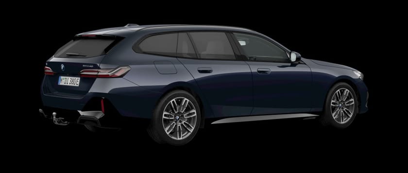 Bild 3 av BMW i5 xDrive40 Touring M Sport Active Edition Drag Driving Assistant Plus