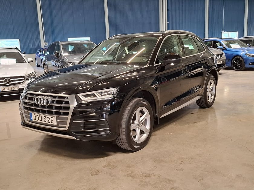 Bild 4 av Audi Q5 40 TDI quattro S Tronic Sport Edition