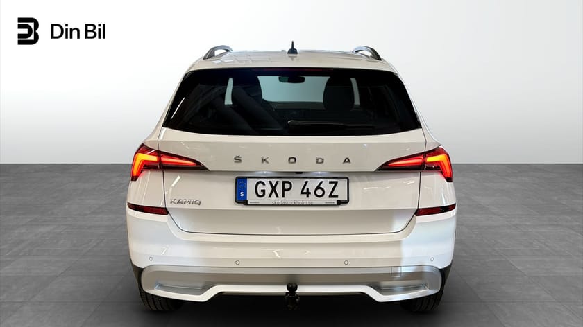 Bild 5 av Škoda Kamiq SCOUTLINE 1.0 TSI DSG | Drag
