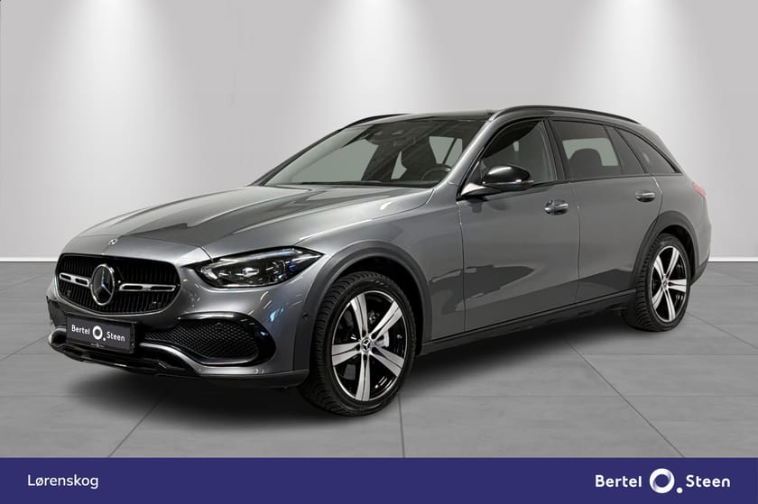 Bilde 1 av Mercedes-Benz C 220 d 4MATIC All-Terrain