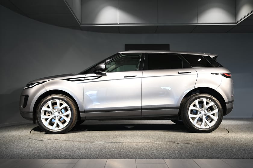 Bild 3 av Land Rover Range Rover Evoque D200 MHEV AWD SE Räntekampanj 2,95%