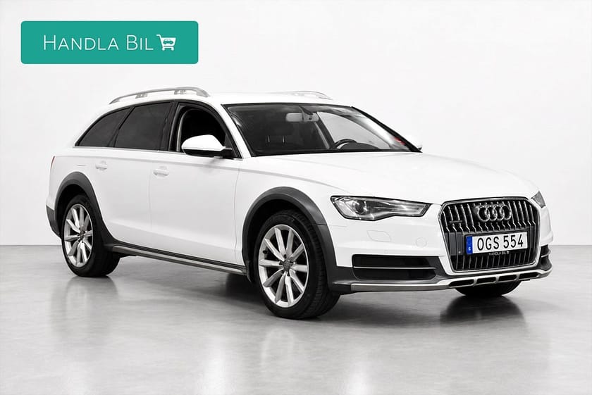 Bild 4 av Audi A6 allroad quattro