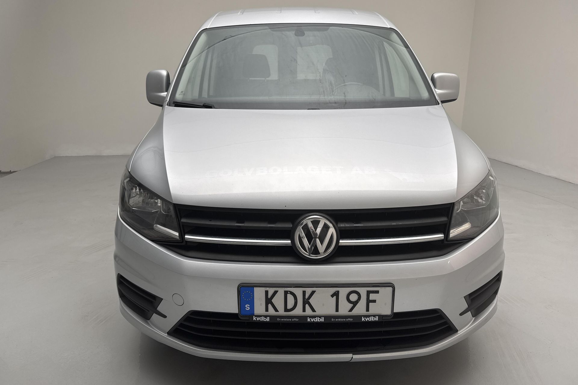 Volkswagen Caddy Van 1.2 TSI BMT 2019, kuva 5/10