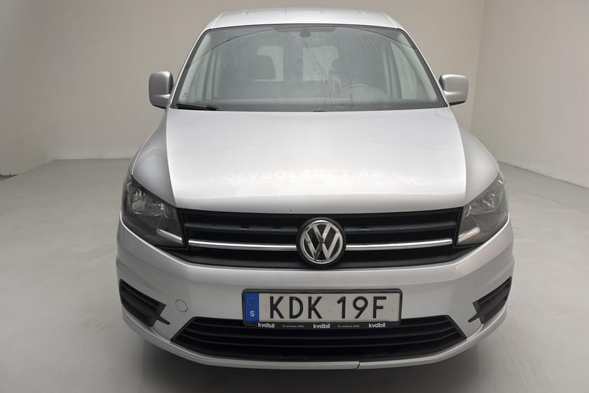 Bild 5 av Volkswagen Caddy Van