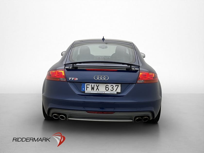 Bild 5 av Audi TTS Coupé