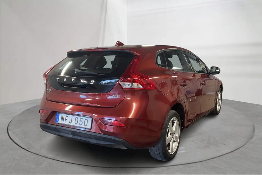 Bild 3 av Volvo V40