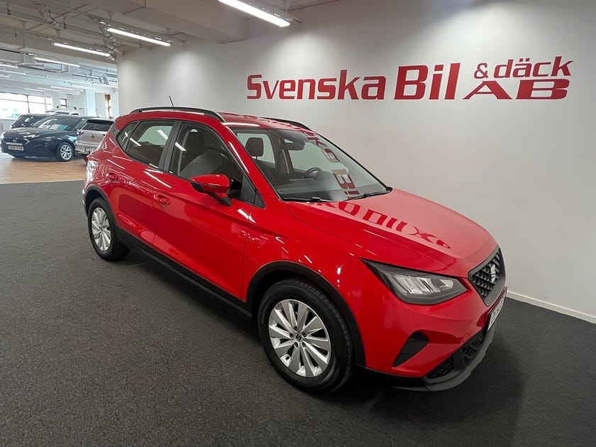 Bild 3 av SEAT Arona 1.0 TSI Style Euro 6 2,99% ränta