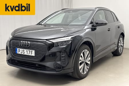Audi Q4 40 e-tron 77kWh (204hk)