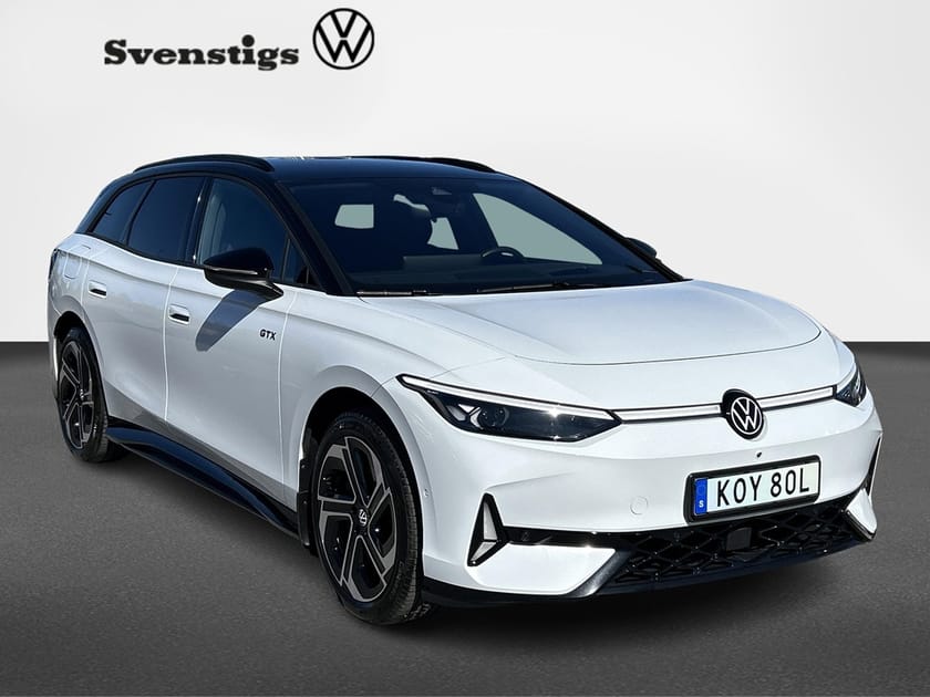Bild 4 av Volkswagen ID.7 GTX Tourer 86 KWH 340hk DRAG